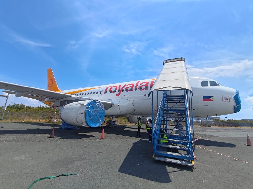 RP-C9388 (MSN 3463) — storage & recovery monitoring